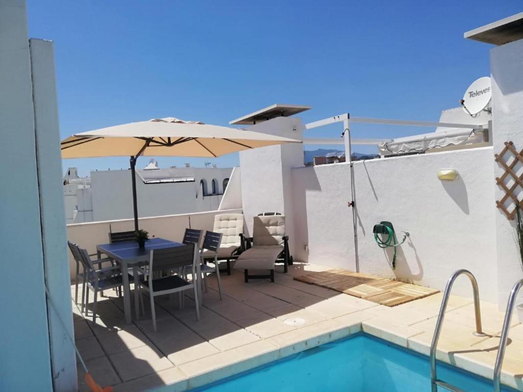 Marbella House Penthouse Διαμέρισμα Εξωτερικό φωτογραφία