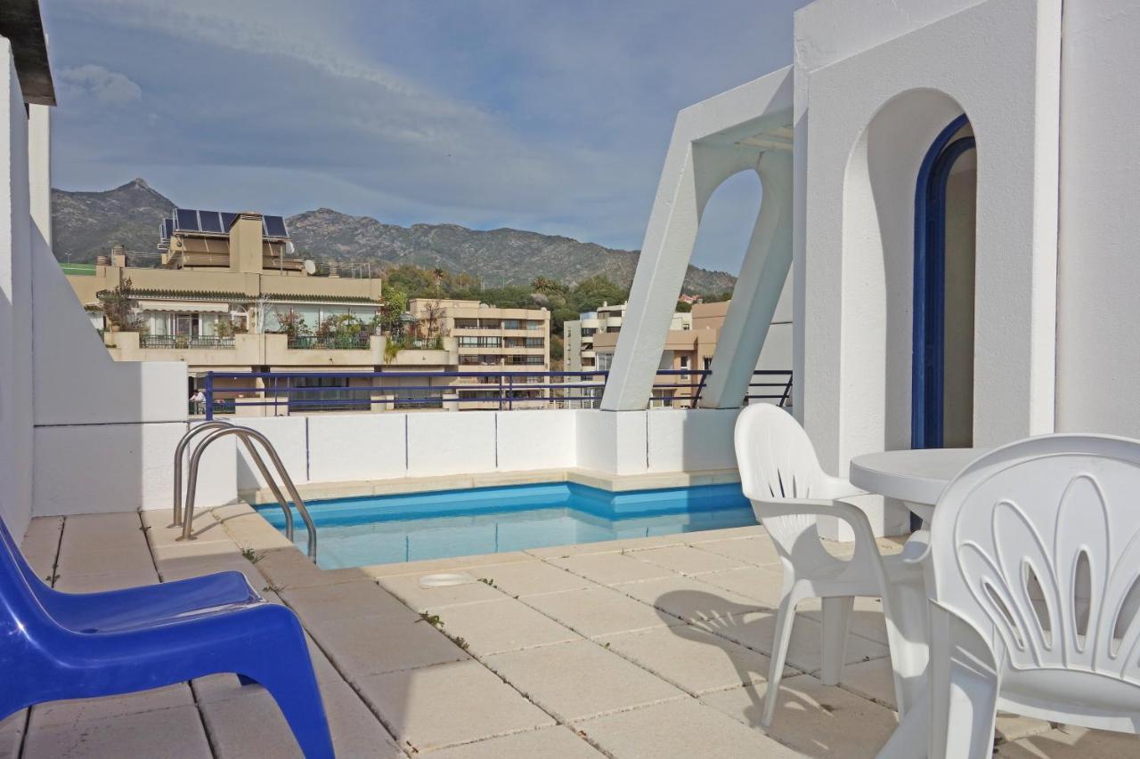 Marbella House Penthouse Διαμέρισμα Εξωτερικό φωτογραφία